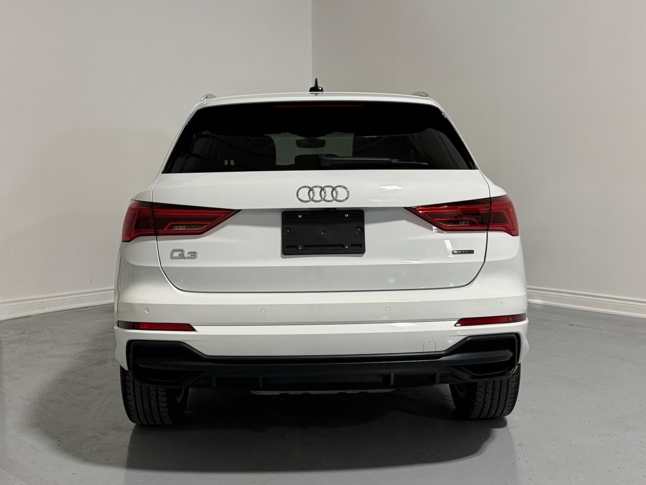 2019 Audi Q3 S line Premium Plus quattro - Photo #6