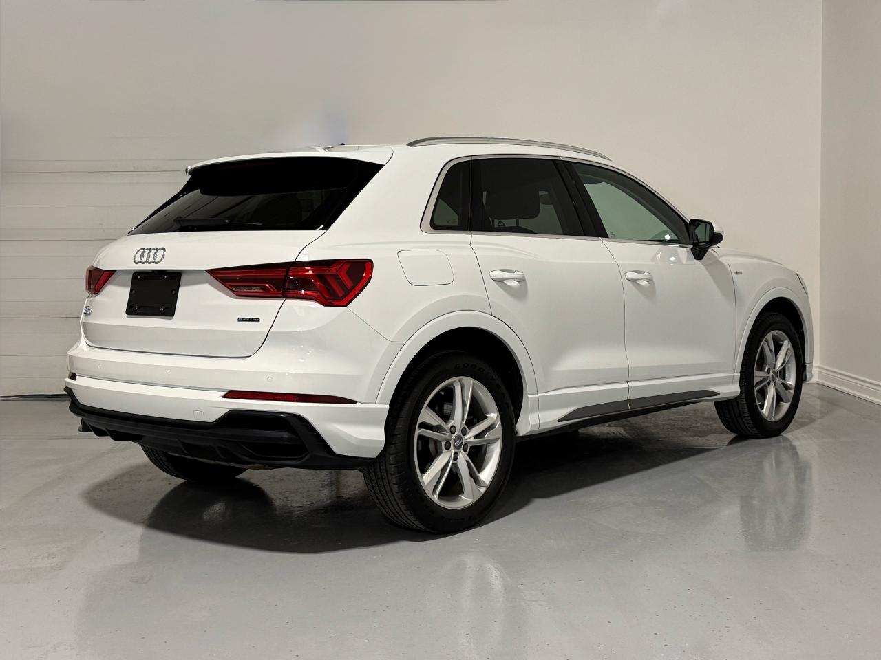 2019 Audi Q3 S line Premium Plus quattro - Photo #5