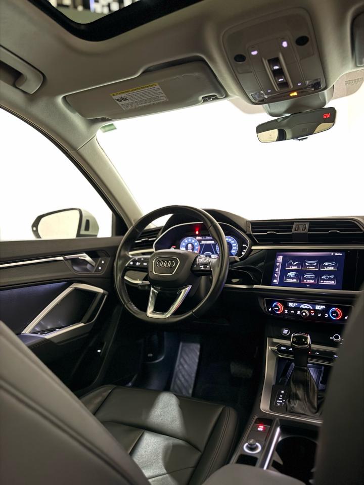 2019 Audi Q3 S line Premium Plus quattro - Photo #23