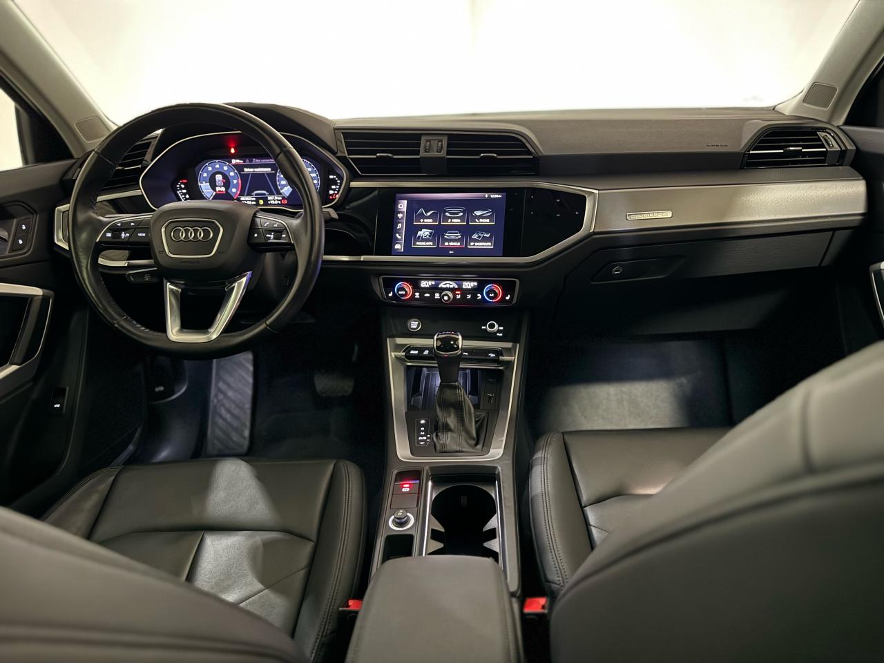 2019 Audi Q3 S line Premium Plus quattro - Photo #22