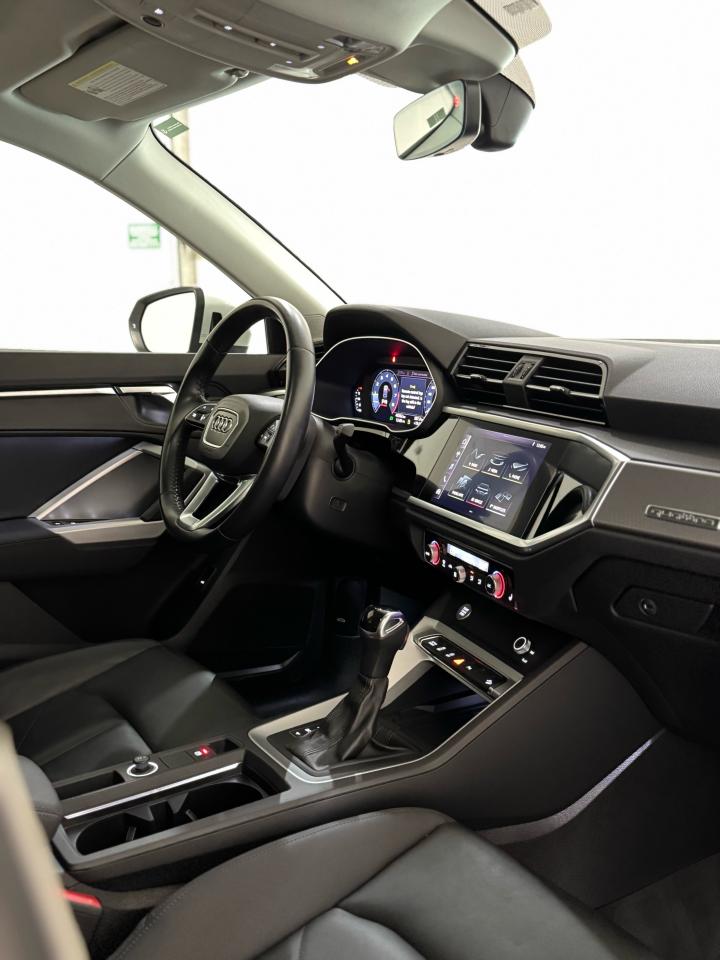 2019 Audi Q3 S line Premium Plus quattro - Photo #25