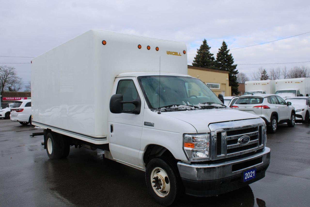 Used 2021 Ford E-Series Cutaway E-450 DRW 158