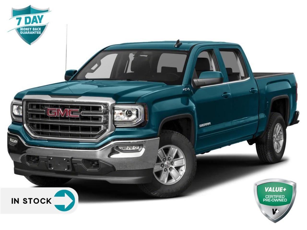 Used 2016 GMC Sierra 1500 SLE | ONE OWNER | NO ACCIDENTS | LOCAL TRADE for sale in Tillsonburg, ON