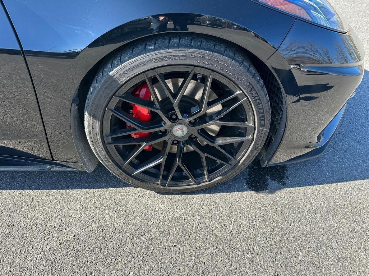 2022 Chevrolet Corvette Stingray Photo4