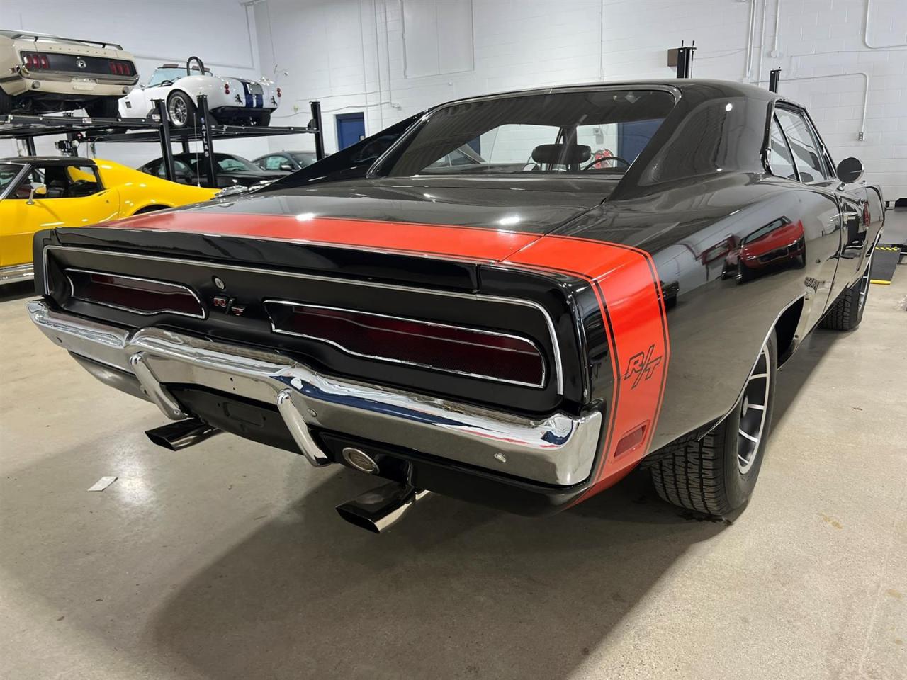 1969 Dodge Charger R/T Bored & Stroked 440 to 499 cubic inches w/Diamond Pistons Photo