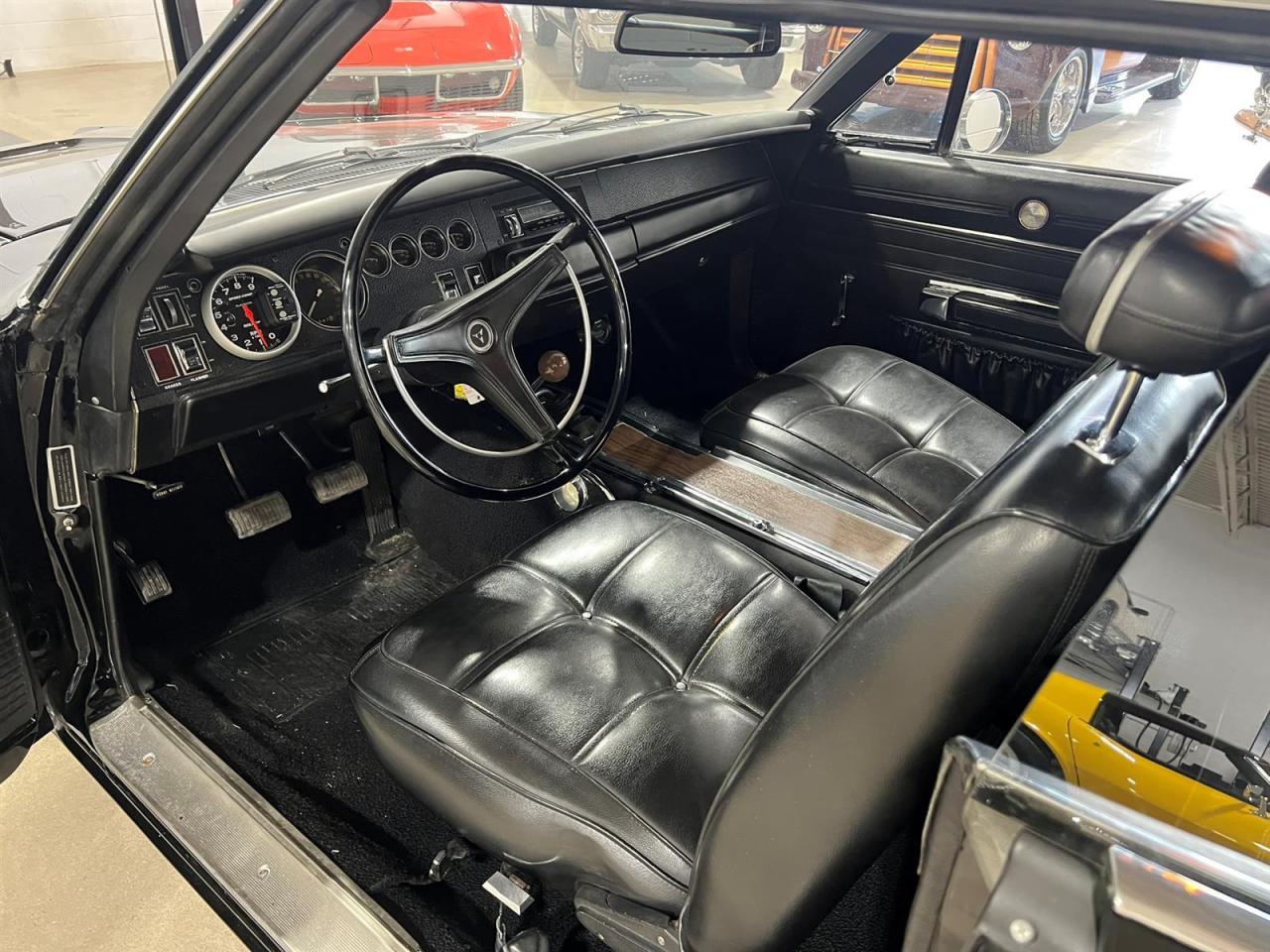 1969 Dodge Charger R/T Bored & Stroked 440 to 499 cubic inches w/Diamond Pistons Photo