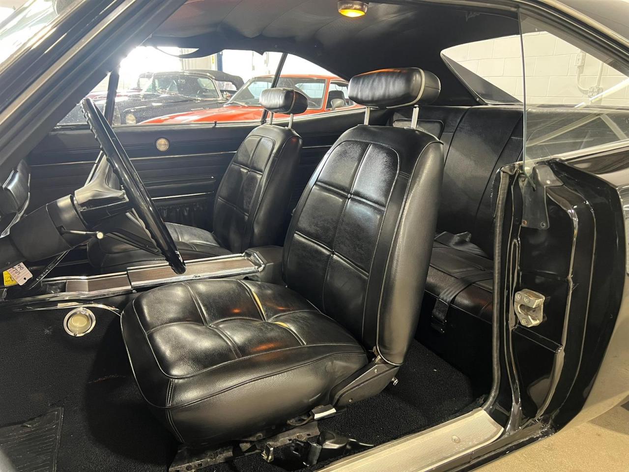 1969 Dodge Charger R/T Bored & Stroked 440 to 499 cubic inches w/Diamond Pistons Photo