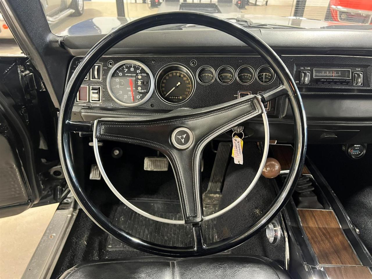 1969 Dodge Charger R/T Bored & Stroked 440 to 499 cubic inches w/Diamond Pistons Photo