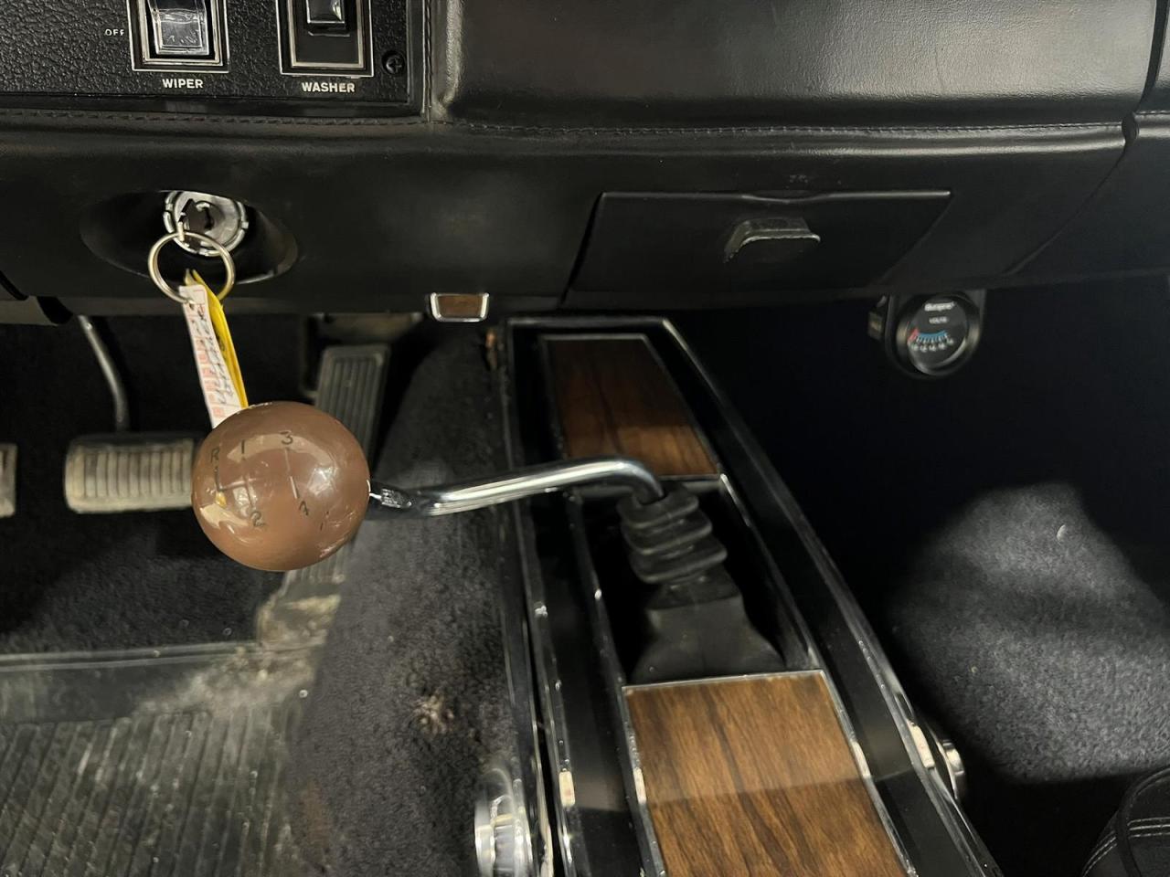 1969 Dodge Charger R/T Bored & Stroked 440 to 499 cubic inches w/Diamond Pistons Photo