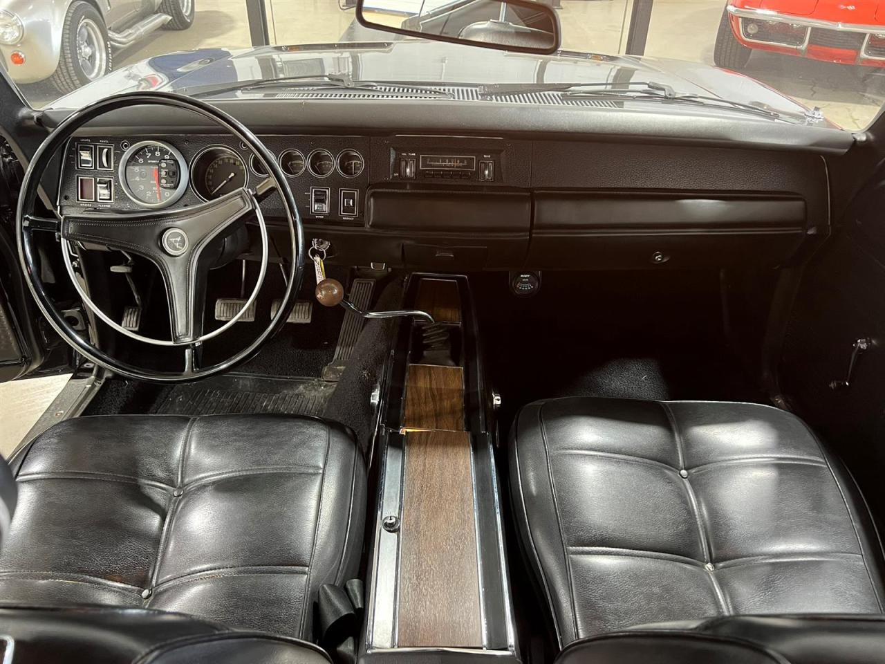 1969 Dodge Charger R/T Bored & Stroked 440 to 499 cubic inches w/Diamond Pistons Photo