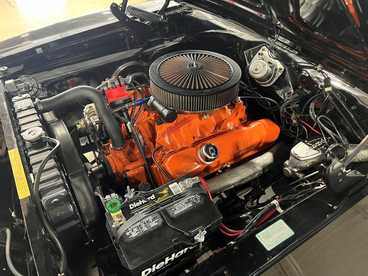 1969 Dodge Charger R/T Bored & Stroked 440 to 499 cubic inches w/Diamond Pistons Photo