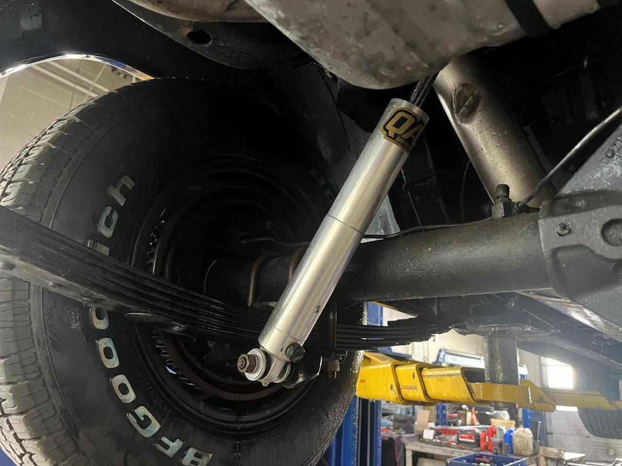 1969 Dodge Charger R/T Bored & Stroked 440 to 499 cubic inches w/Diamond Pistons Photo