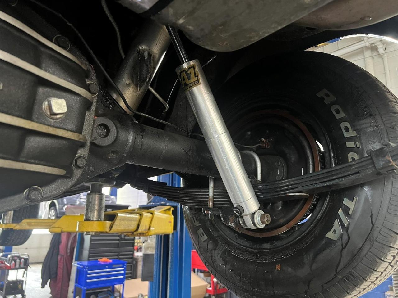 1969 Dodge Charger R/T Bored & Stroked 440 to 499 cubic inches w/Diamond Pistons Photo