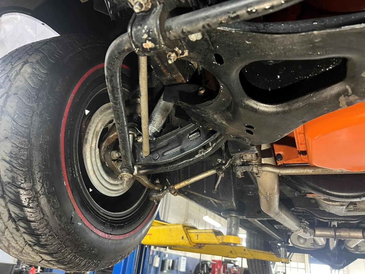 1969 Dodge Charger R/T Bored & Stroked 440 to 499 cubic inches w/Diamond Pistons Photo