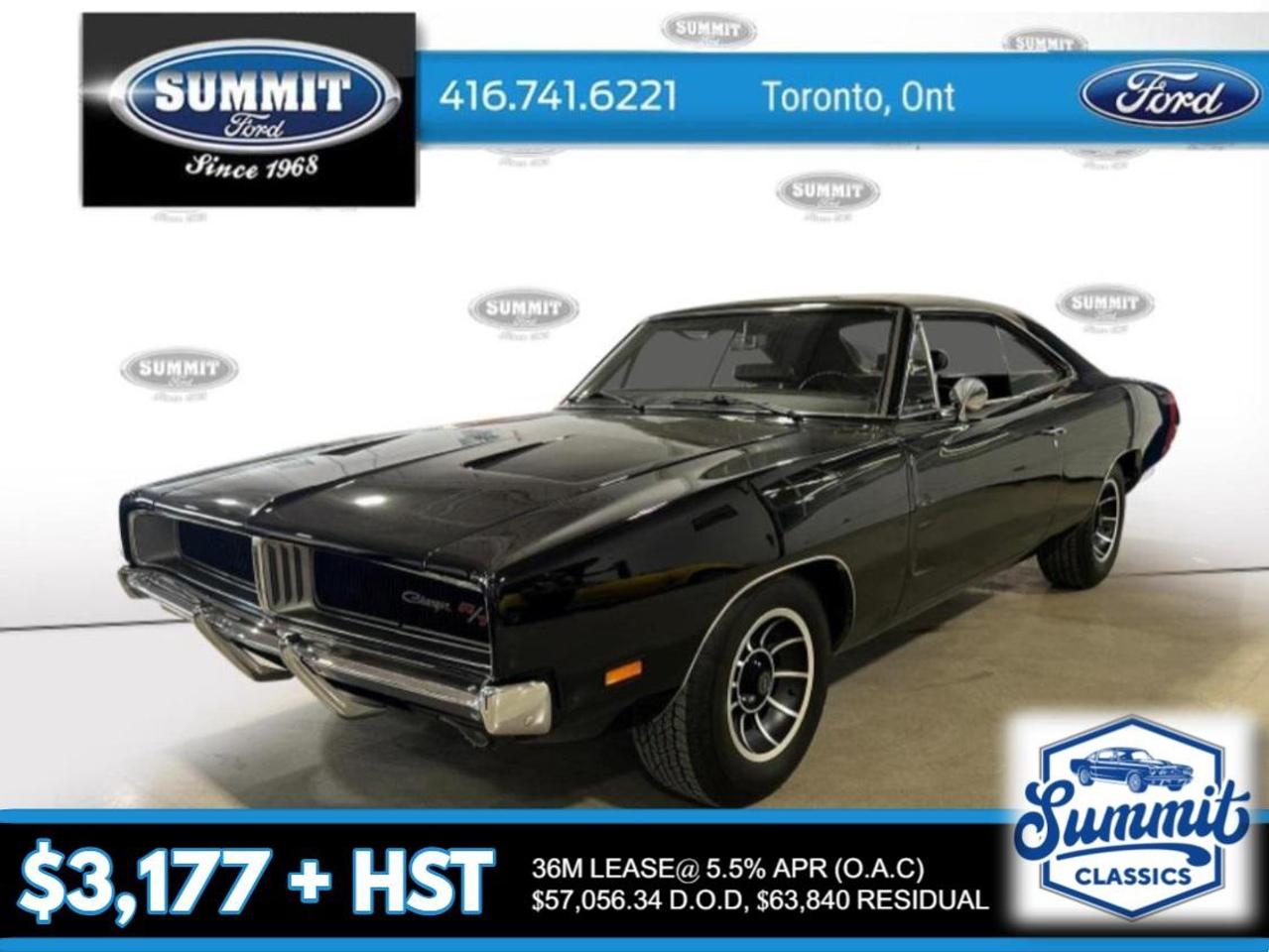 1969 Dodge Charger R/T Bored & Stroked 440 to 499 cubic inches w/Diamond Pistons Photo0