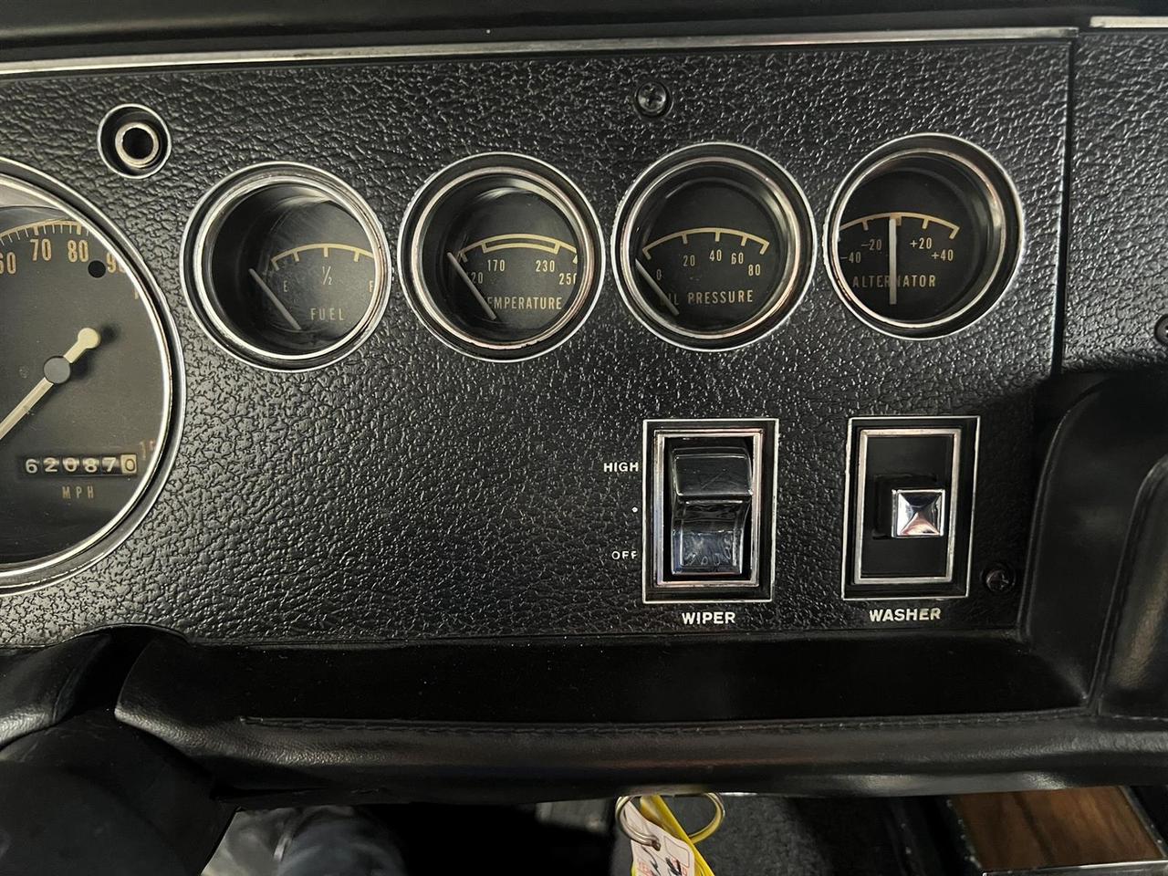 1969 Dodge Charger R/T Bored & Stroked 440 to 499 cubic inches w/Diamond Pistons Photo