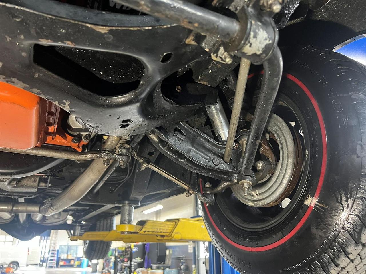 1969 Dodge Charger R/T Bored & Stroked 440 to 499 cubic inches w/Diamond Pistons Photo