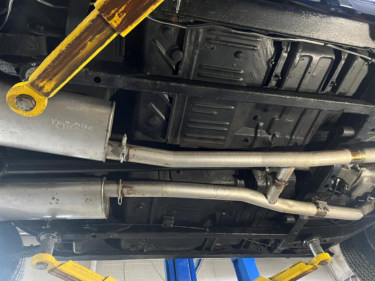 1969 Dodge Charger R/T Bored & Stroked 440 to 499 cubic inches w/Diamond Pistons Photo