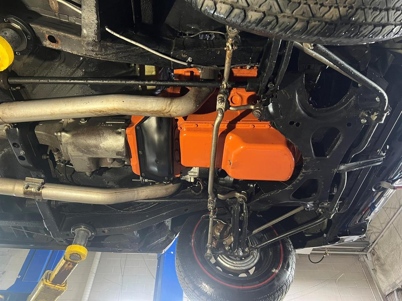 1969 Dodge Charger R/T Bored & Stroked 440 to 499 cubic inches w/Diamond Pistons Photo