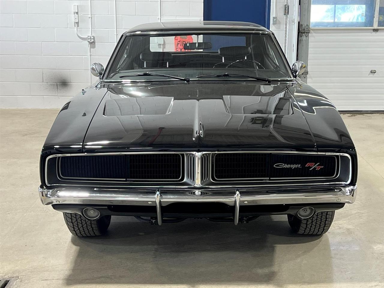 1969 Dodge Charger R/T Bored & Stroked 440 to 499 cubic inches w/Diamond Pistons Photo1