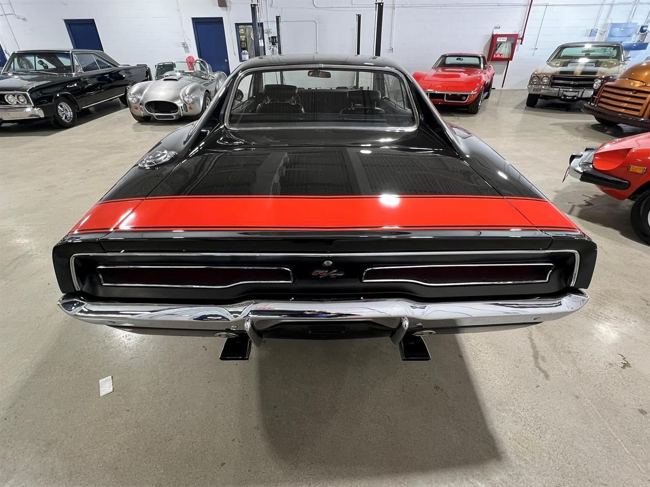 1969 Dodge Charger R/T Bored & Stroked 440 to 499 cubic inches w/Diamond Pistons Photo