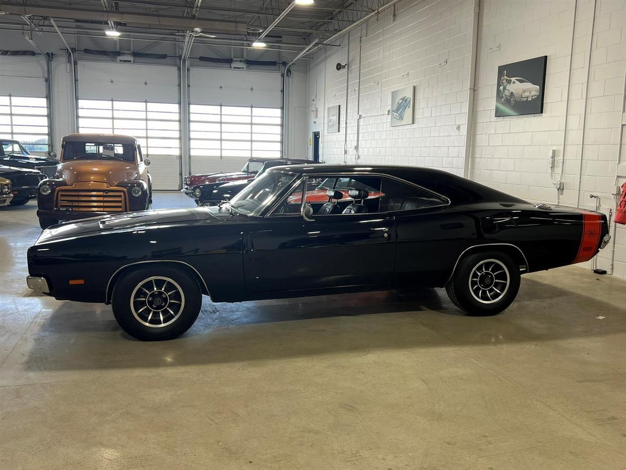1969 Dodge Charger R/T Bored & Stroked 440 to 499 cubic inches w/Diamond Pistons Photo