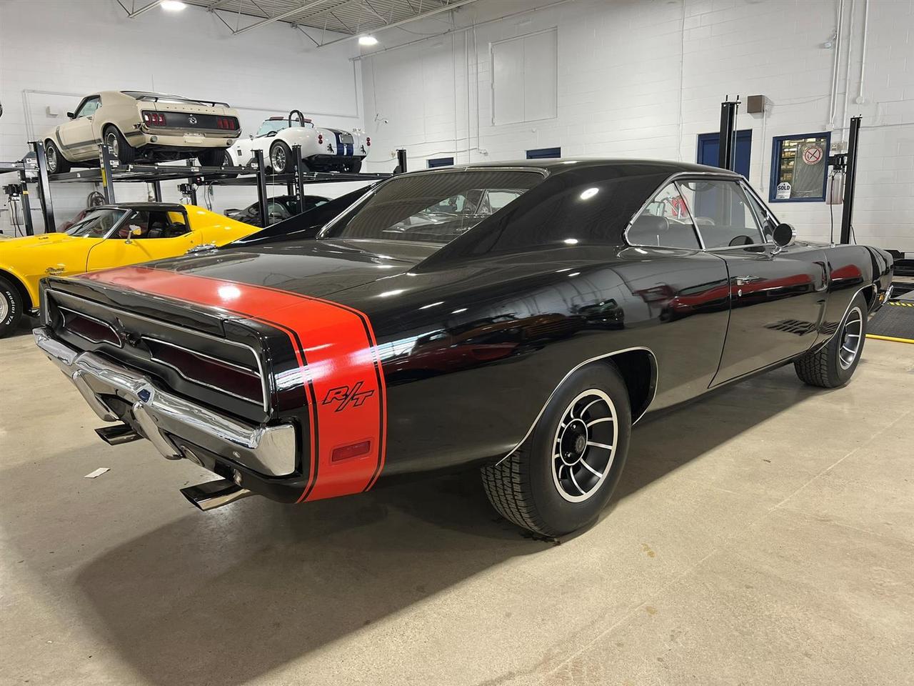 1969 Dodge Charger R/T Bored & Stroked 440 to 499 cubic inches w/Diamond Pistons Photo