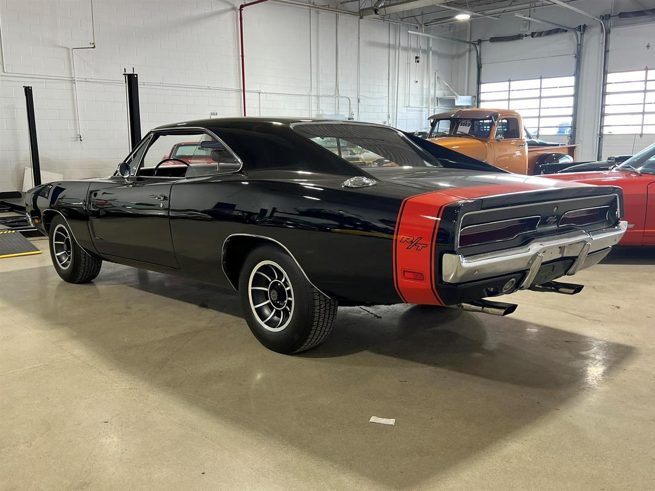 1969 Dodge Charger R/T Bored & Stroked 440 to 499 cubic inches w/Diamond Pistons Photo3