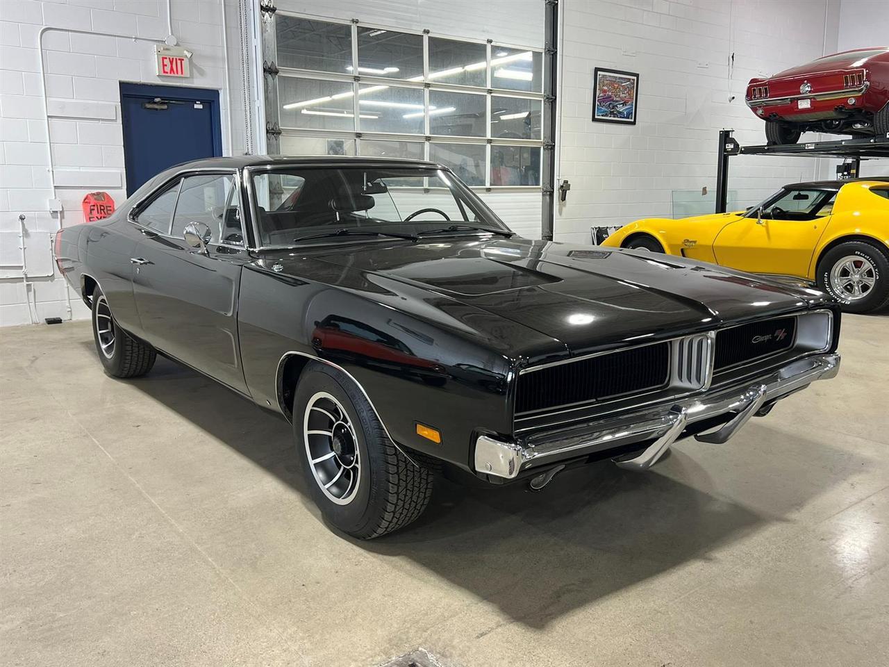 1969 Dodge Charger R/T Bored & Stroked 440 to 499 cubic inches w/Diamond Pistons Photo