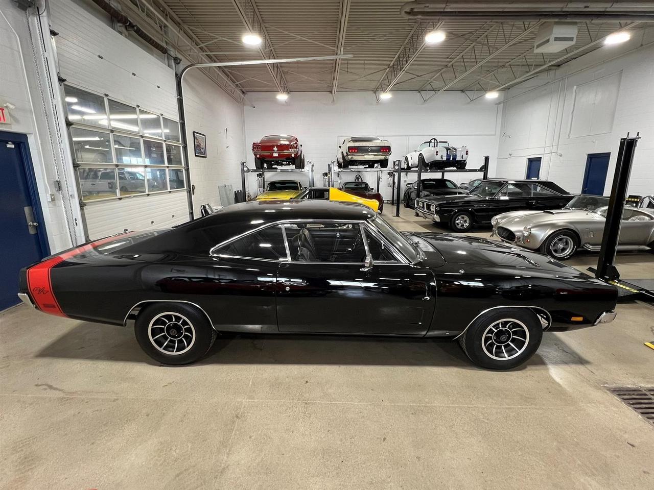 1969 Dodge Charger R/T Bored & Stroked 440 to 499 cubic inches w/Diamond Pistons Photo