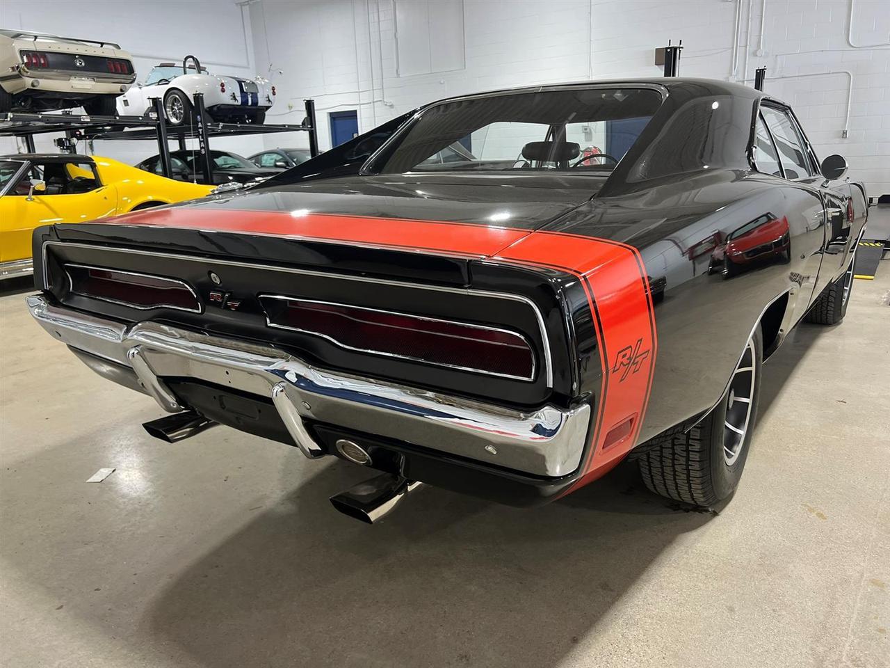 1969 Dodge Charger R/T Bored & Stroked 440 to 499 cubic inches w/Diamond Pistons Photo