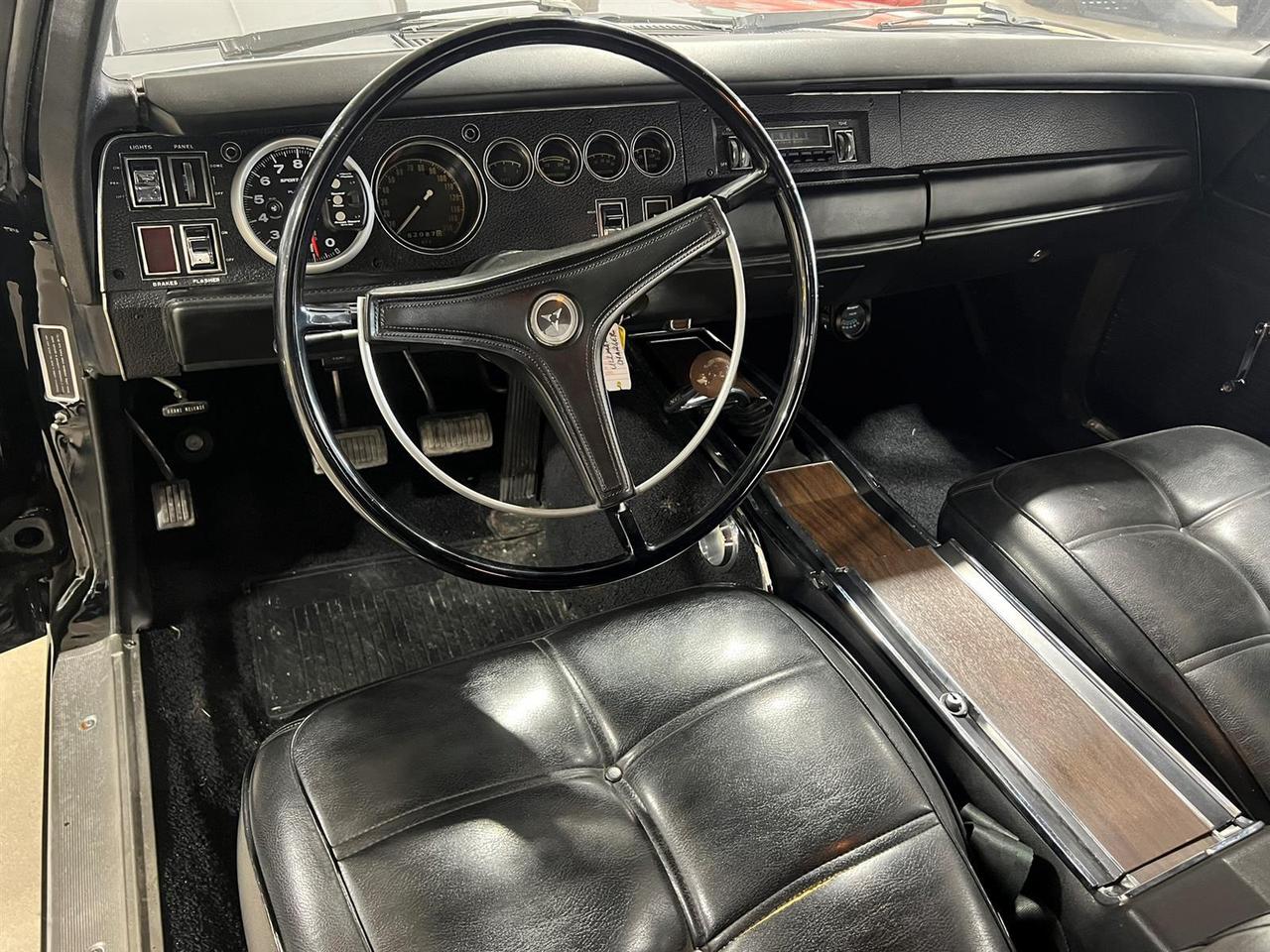 1969 Dodge Charger R/T Bored & Stroked 440 to 499 cubic inches w/Diamond Pistons Photo