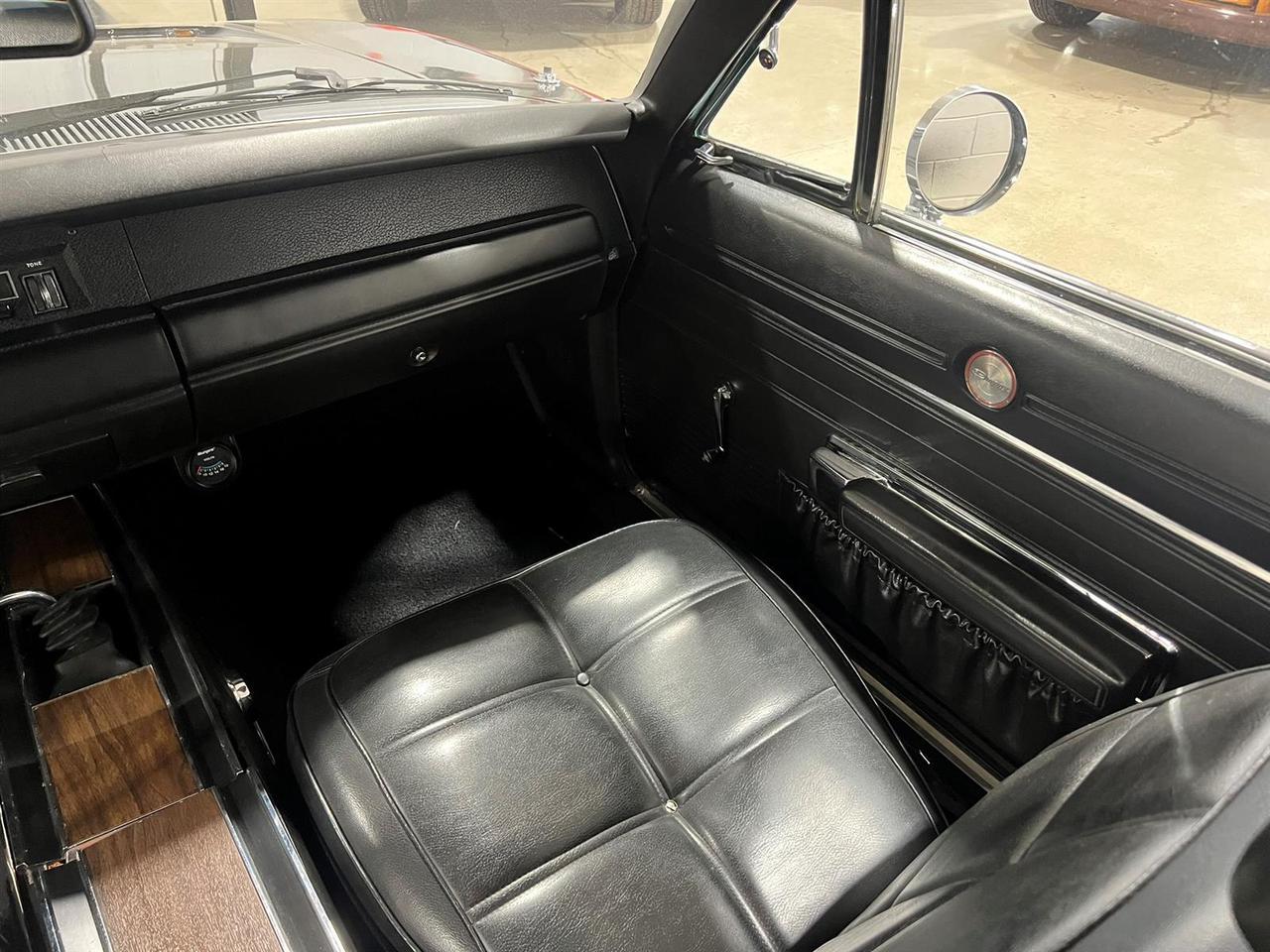 1969 Dodge Charger R/T Bored & Stroked 440 to 499 cubic inches w/Diamond Pistons Photo