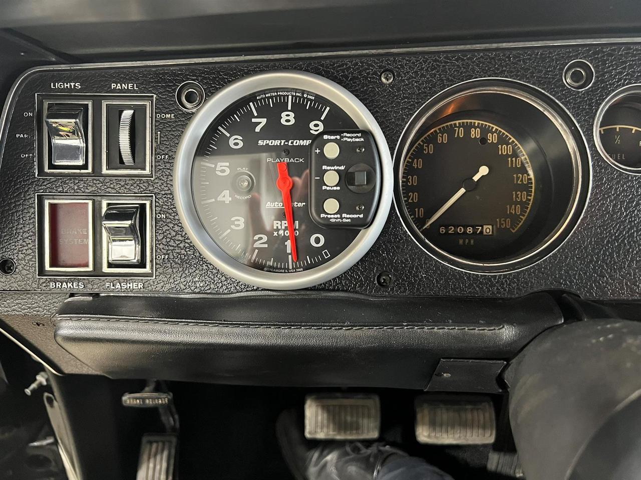1969 Dodge Charger R/T Bored & Stroked 440 to 499 cubic inches w/Diamond Pistons Photo