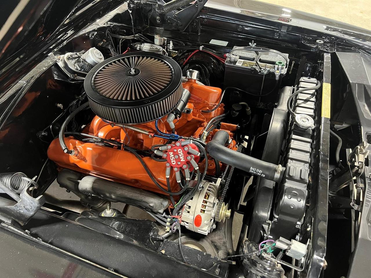 1969 Dodge Charger R/T Bored & Stroked 440 to 499 cubic inches w/Diamond Pistons Photo