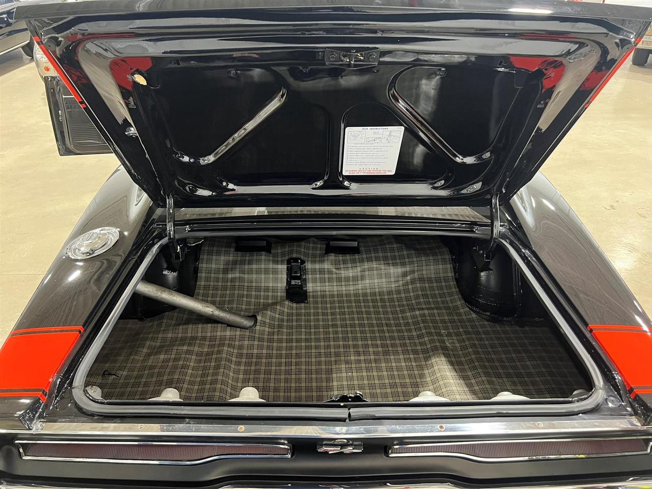 1969 Dodge Charger R/T Bored & Stroked 440 to 499 cubic inches w/Diamond Pistons Photo