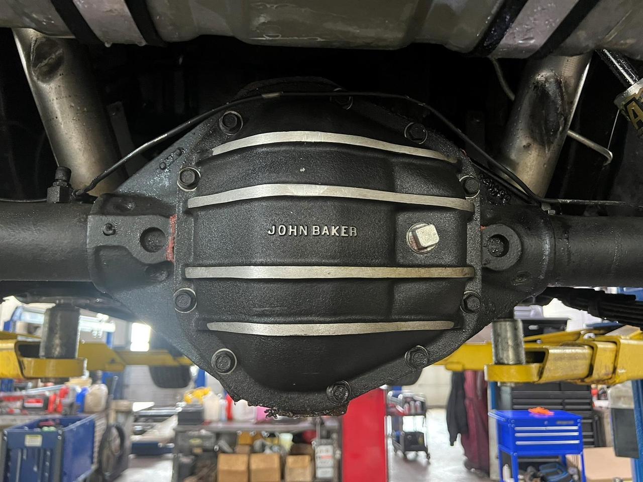 1969 Dodge Charger R/T Bored & Stroked 440 to 499 cubic inches w/Diamond Pistons Photo