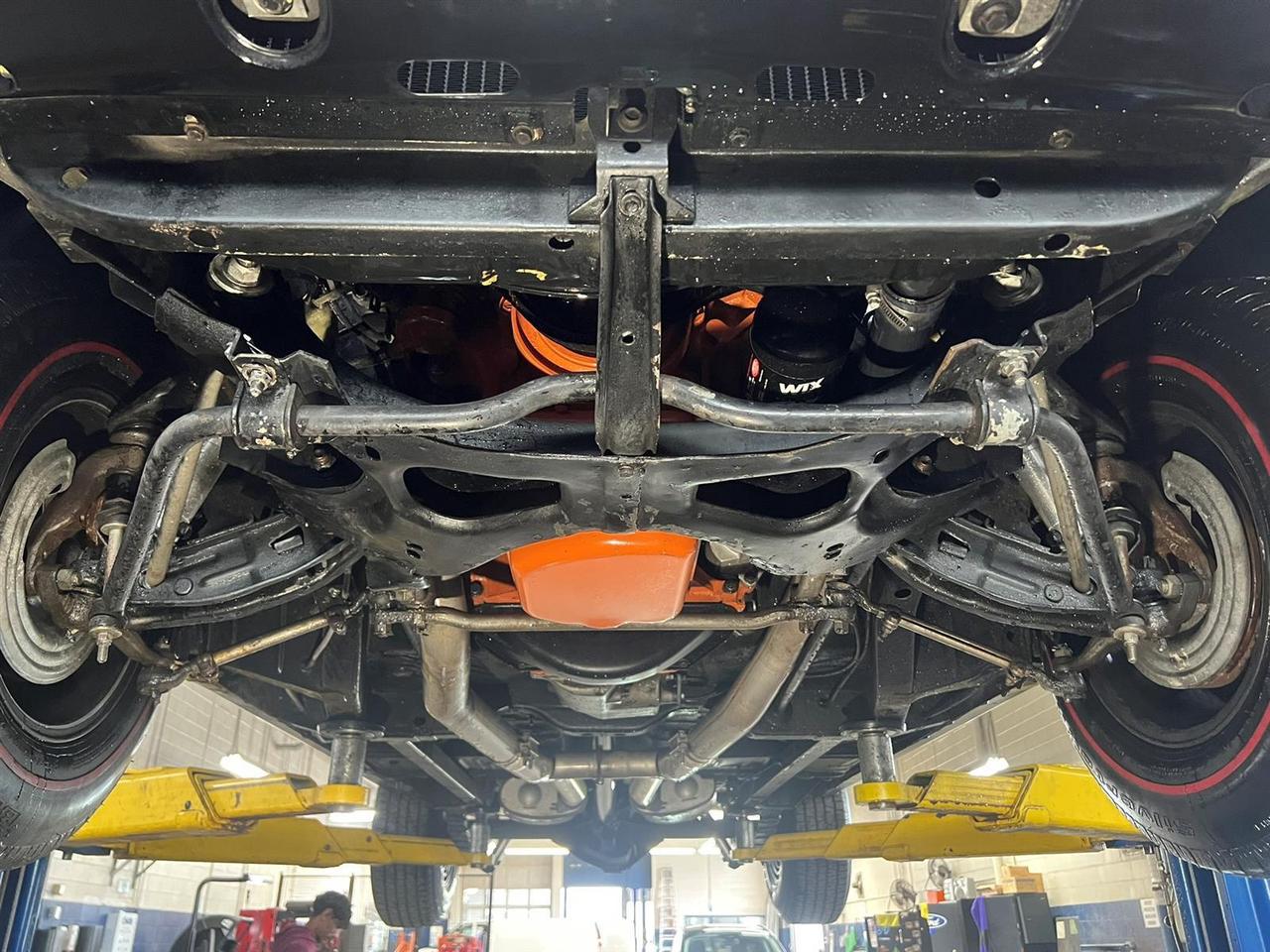 1969 Dodge Charger R/T Bored & Stroked 440 to 499 cubic inches w/Diamond Pistons Photo