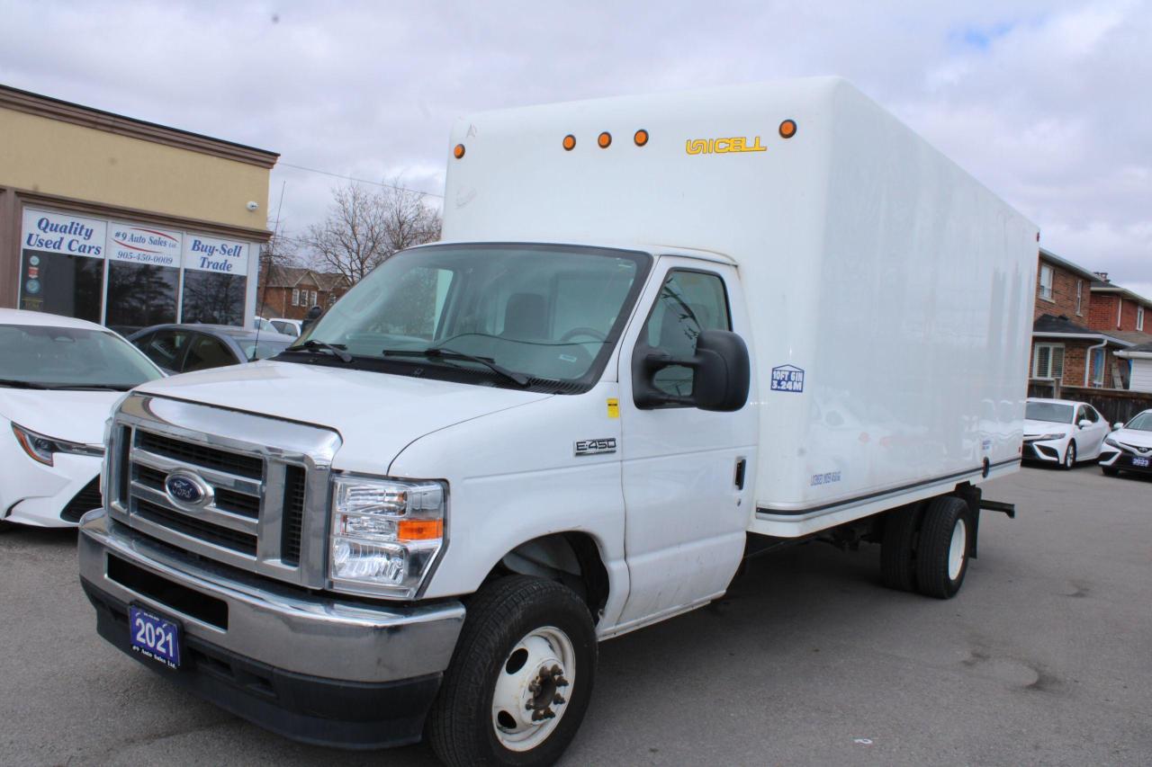 Used 2021 Ford E-Series Cutaway E-450 DRW 158