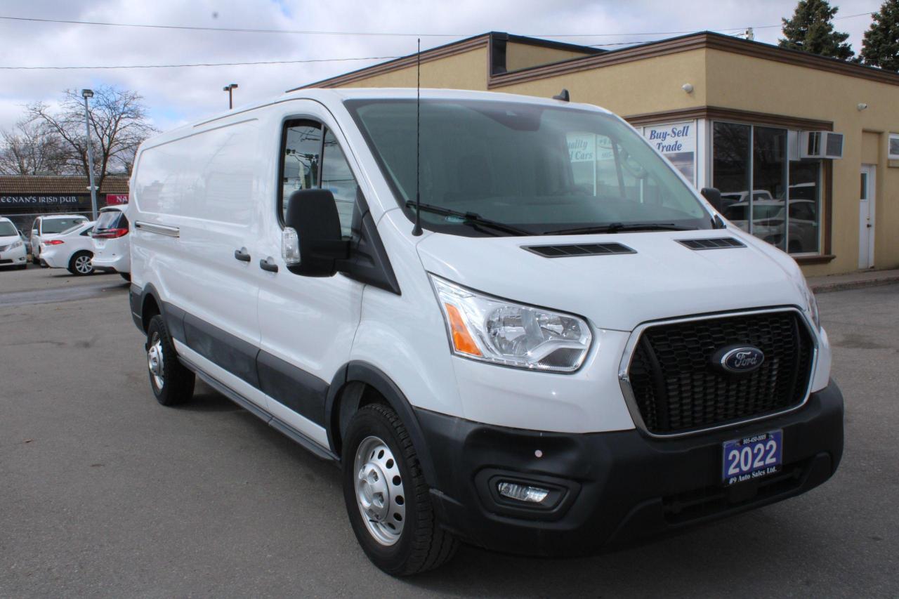 Used 2022 Ford Transit 250 T-250 148