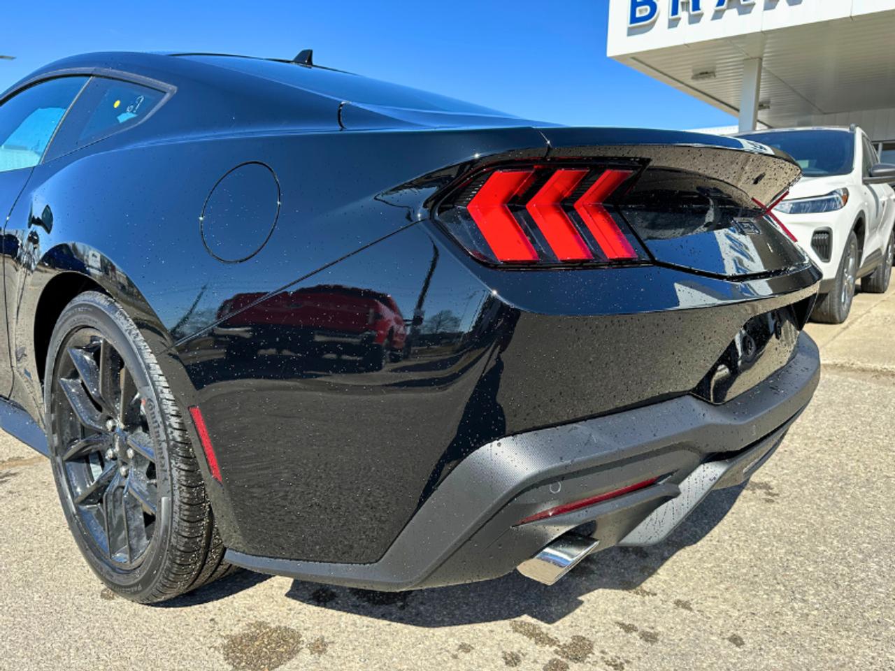2025 Ford Mustang GT PREMIUM/ MANUAL/COMPANY DEMO ..FASTTTTT Photo