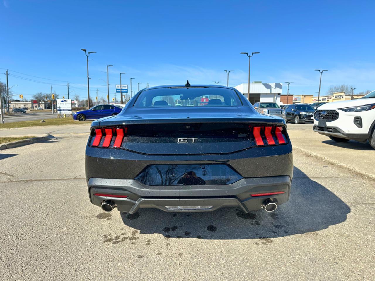 2025 Ford Mustang GT PREMIUM/ MANUAL/COMPANY DEMO ..FASTTTTT Photo