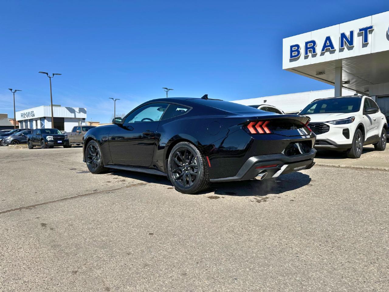 2025 Ford Mustang GT PREMIUM/ MANUAL/COMPANY DEMO ..FASTTTTT Photo