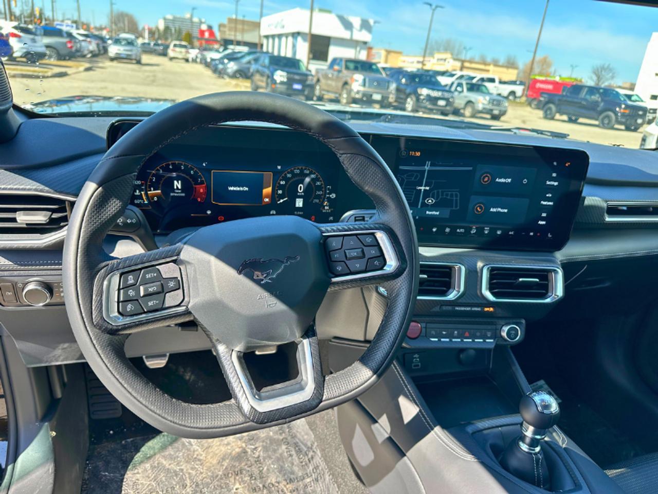 2025 Ford Mustang GT PREMIUM/ MANUAL/COMPANY DEMO ..FASTTTTT Photo