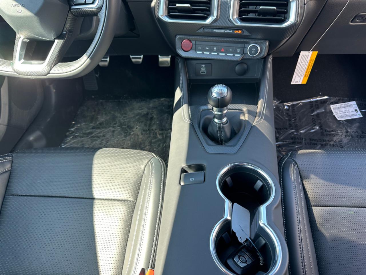 2025 Ford Mustang GT PREMIUM/ MANUAL/COMPANY DEMO ..FASTTTTT Photo