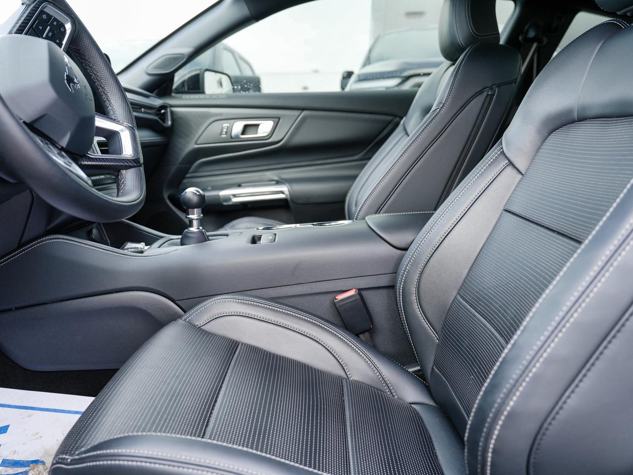 2025 Ford Mustang GT PREMIUM/ MANUAL/COMPANY DEMO ..FASTTTTT Photo