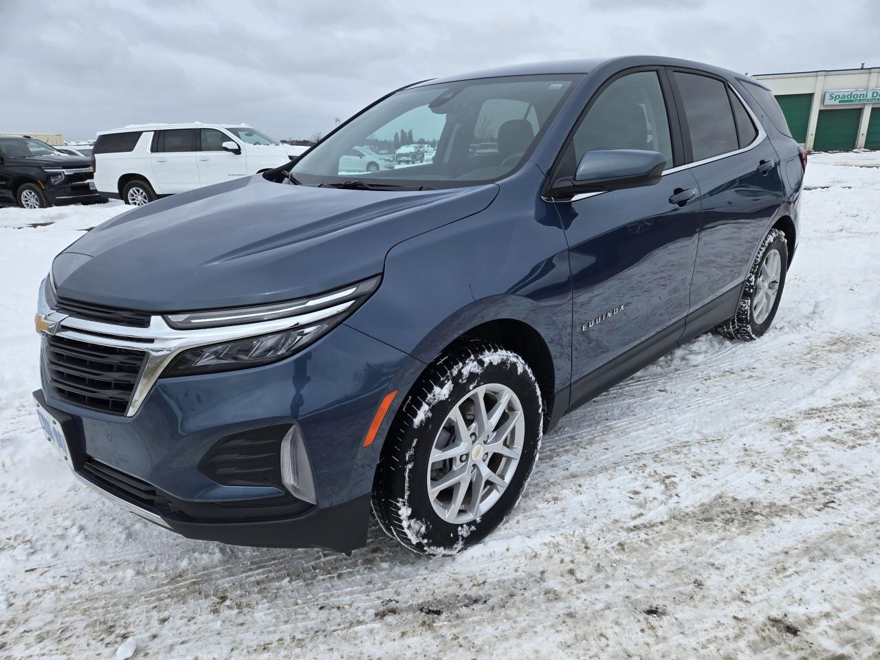 Used 2024 Chevrolet Equinox AWD 4DR LT for sale in Thunder Bay, ON