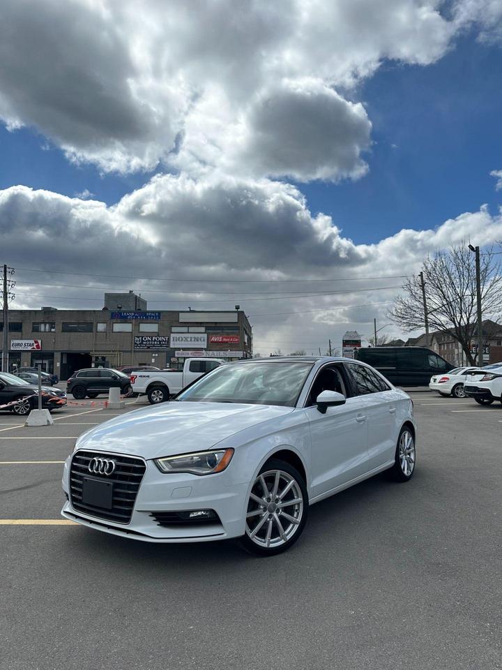 2015 Audi A3 Progressiv