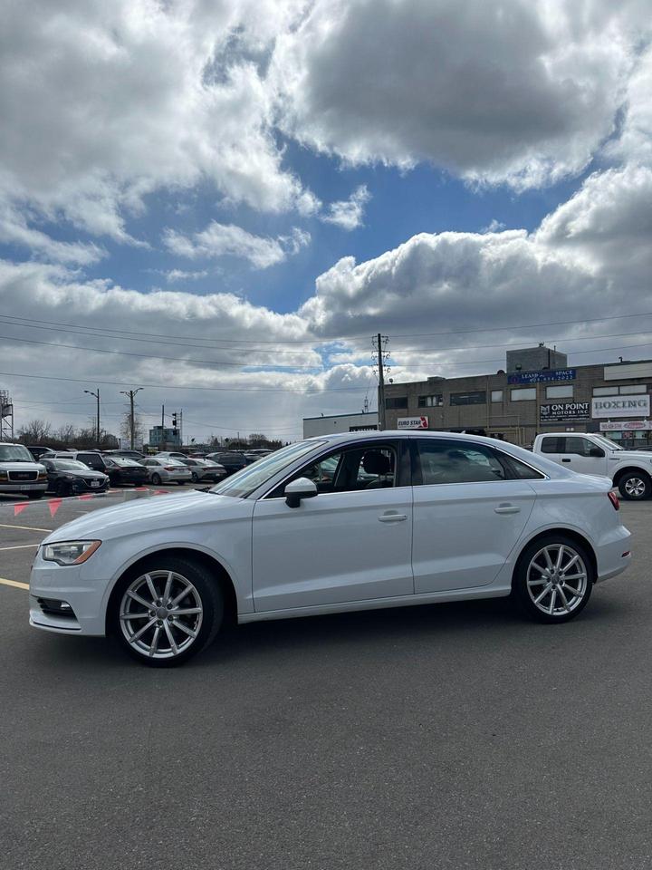 2015 Audi A3 Progressiv Photo