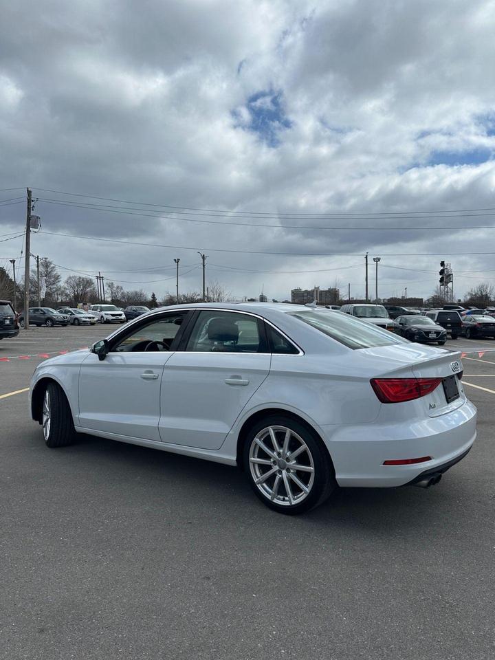 2015 Audi A3 Progressiv Photo